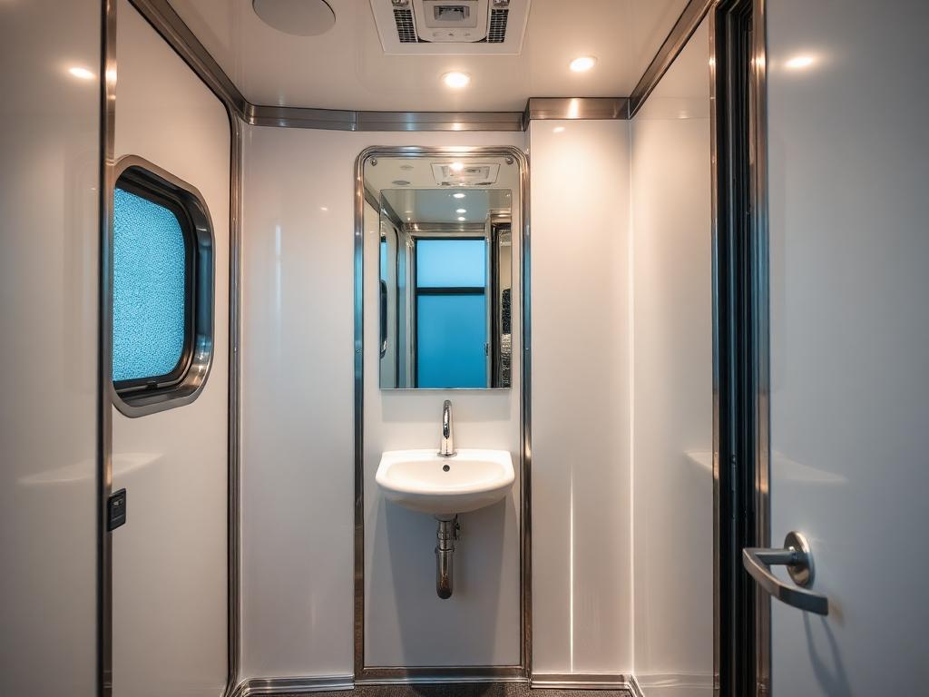 Luxury Restroom Trailers in Jerome, ID